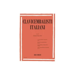 Clavicembalisti Italiani Vol 2