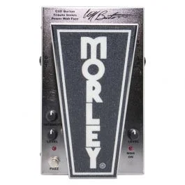 Morley cliff burton power wah fuzz – pedale wah fuzz