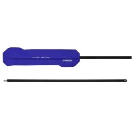 Asta Yamaha BMMCLSFL per flauto traverso CLSFL in resina nera
