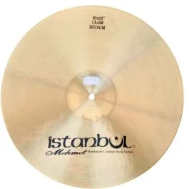 Istanbul Mehmet Traditional 16″ Crash | Cavallimusica