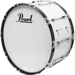 Grancassa Parata 24×14″ Pearl Competitor bianca