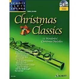 Christmas classics per trombone con cd