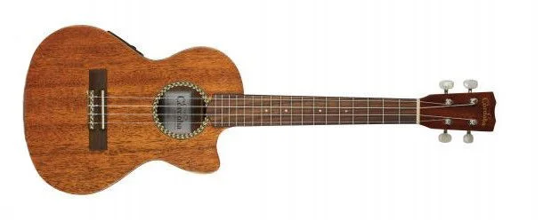 CORDOBA UK-20TM-CE UKULELE TENORE SPALLA MANCANTE AMPLIFICATO UK20TM