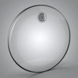 Code Blast Clear Bass Drum Batter 22″