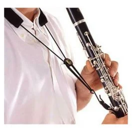 BG collare per clarinetto sib c23e elastico