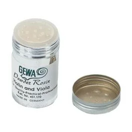 Gewa colofonia in polvere