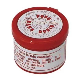 Pops colofonia per contrabbasso