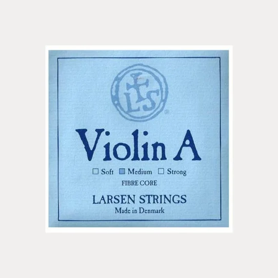 CUERDA VIOLÍN LARSEN 2a LA