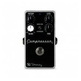 Robert Keeley compressor plus