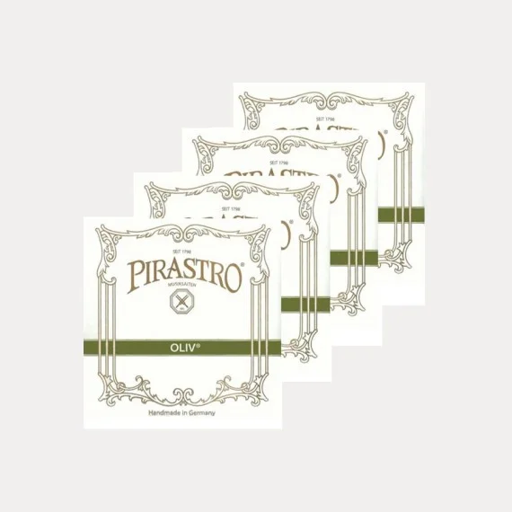 CONJUNTO DE CORDAS PARA VIOLA PIRASTRO OLIV