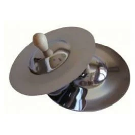 Croson coppia piattini cm.20 con pomello 301428