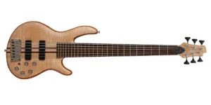 CORT A6 PLUS FMMH OPN BASSO ELETTRICO 6 CORDE SOLID BODY NATURAL