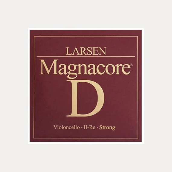CORDA CELLO LARSEN MAGNACORE 2a RE FORTE