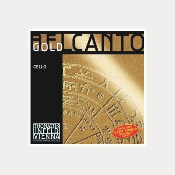 CORDA CELLO THOMASTIK BELCANTO GOLD 1a LA