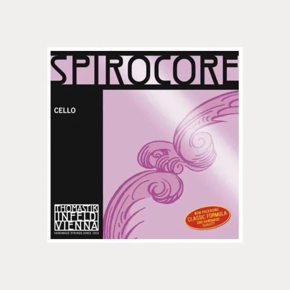 CORDA CELLO THOMASTIK SPIROCORE 1a LA