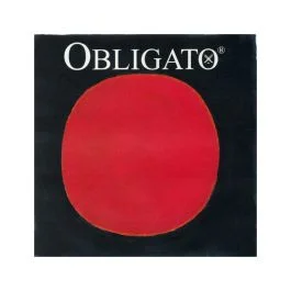 Pirastro Obligato corda MI per violino 4/4 con pallino gold