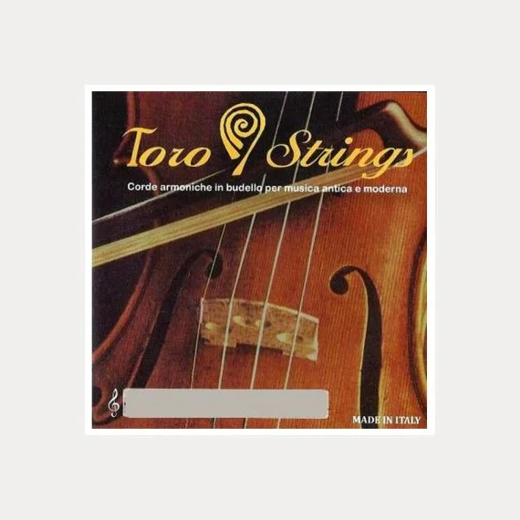 CORDA VIOLA BUDELL TORO 2a RE 110