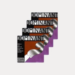 JOC CORDES VIOLA THOMASTIK DOMINANT 13″