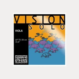 CORDA VIOLA THOMASTIK VISION SOLO 2a RE