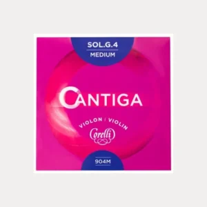 CORDA VIOLI CORELLI CANTIGA 4a SOL