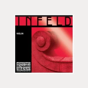 CORDA VIOLI THOMASTIK INFELD VERMELLA 2a LA