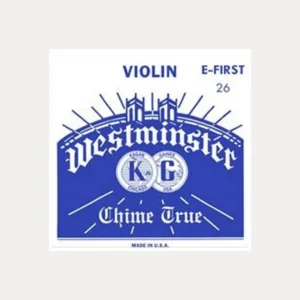 CORDA VIOLI WESTMINSTER 1a MI 26