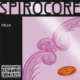 Corda Violoncello 4/4 Thomastik Spirocore SOL S28 medium ri