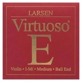 Larsen corde per violino virtuoso