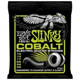 Corde Ernie Ball Cobalt regular slinky chit.el.