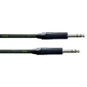 Cordial CRM 2.5 VV encore Jack Cable 2,5m Neutrik