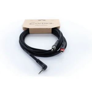 Cordial EY 3 WRCC Y-Adaper Cable 3 m