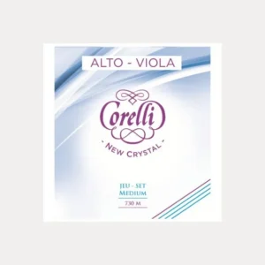 CORELLI CRYSTAL VIOLA STRING 2nd RE