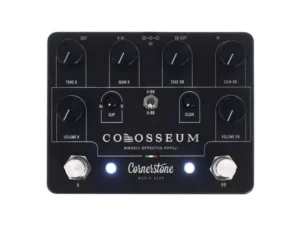 CORNERSTONE Colosseum LTD Black Overdrive