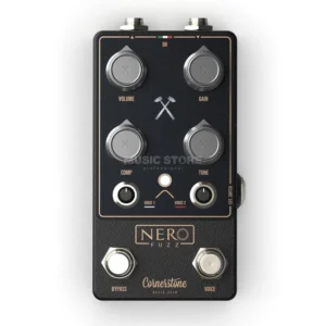 Cornerstone Nero Fuzz/Overdrive