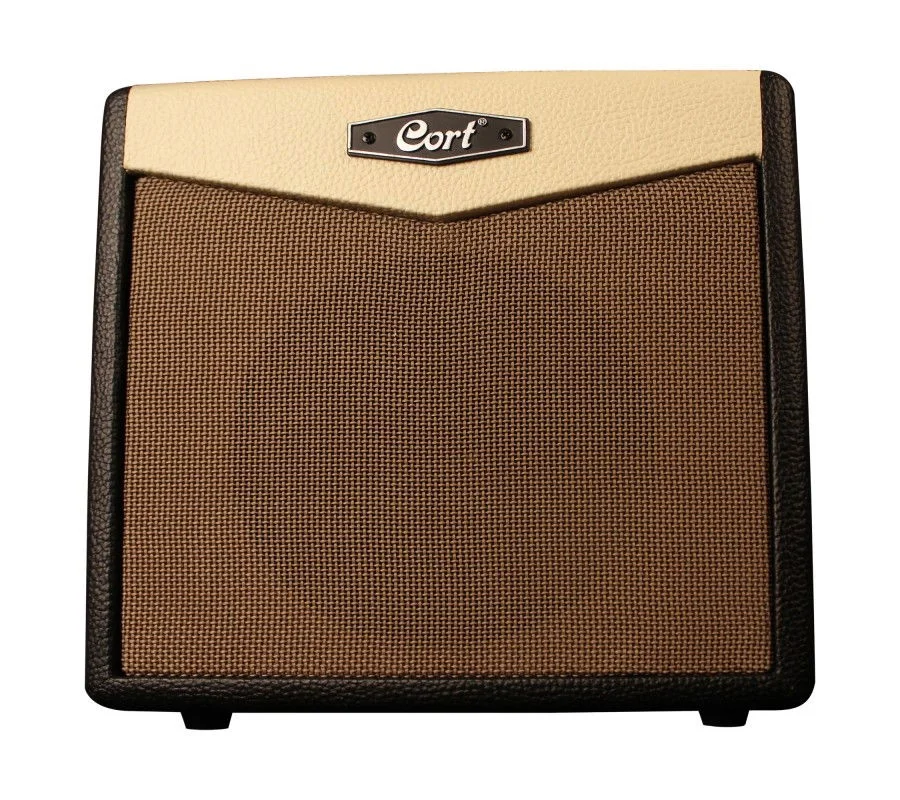 CORT CM15R BK AMPLIFICATORE COMBO PER CHITARRA ELETTRICA DA 15W