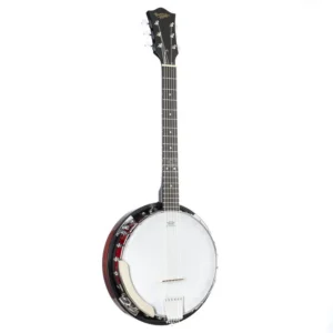 Country Man TCB24-6 6-String Banjo (Antique Sunburst)
