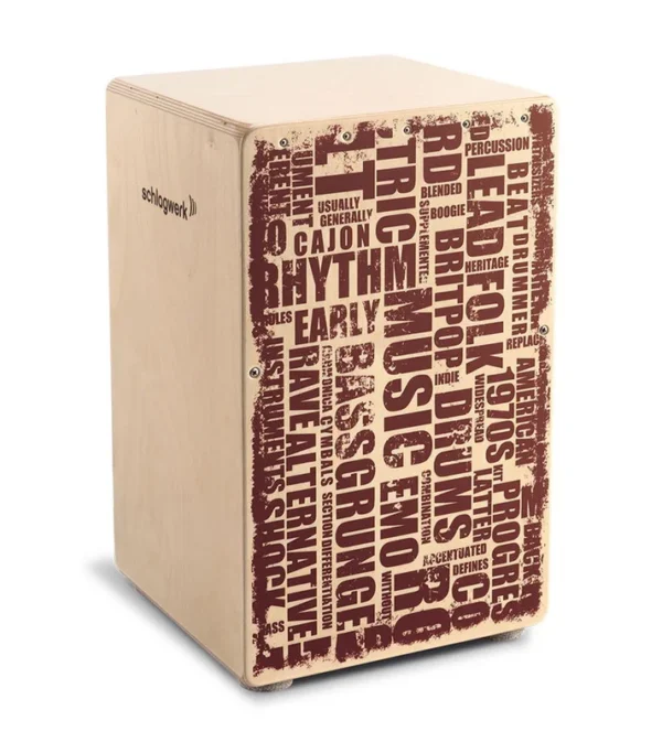 SCHLAGWERK CP130 X-ONE STYLES CAJON MADE IN GERMANY