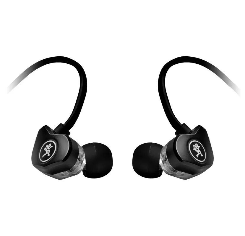 MACKIE CR BUDS + PLUS AURICOLARI AD ALTA DEFINIZIONE CUFFIA AURICOLARE DINAMICA CON DOPPIO DRIVER CRBUDS+