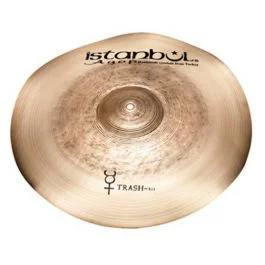 Istanbul Agop crash 14 trash hit