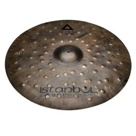 Istanbul Agop crash 17 xist dry dark