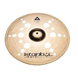 Istanbul Agop crash 18 xist ion