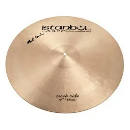 Istanbul Agop crash-ride 19 mel lewis signature