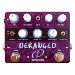 Crazy Tube Circuits Deranged