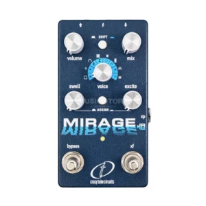 Crazy Tube Circuits Mirage JR Reverb