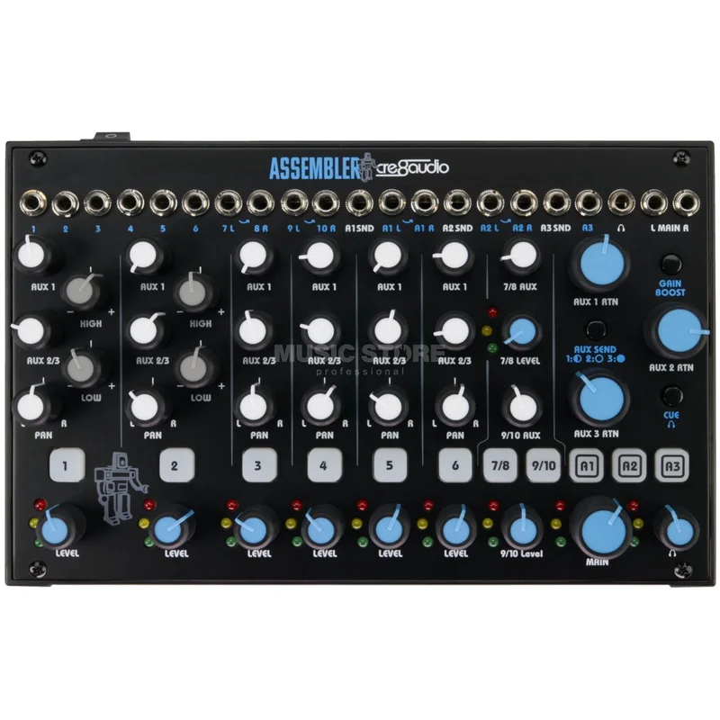 cre8audio Assembler