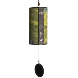 Chimes Carillon Zaphir Crystalide n.9 Olive Green