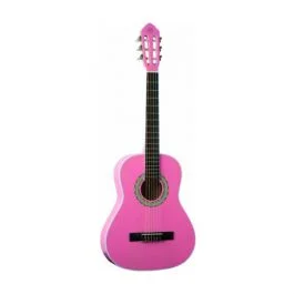 Eko Guitars cs-5 pink