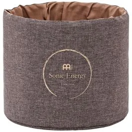 Cover Campana Cristallo 9″ Meinl Sonic Energy CSBS9BR Marrone | Cavalli Musica