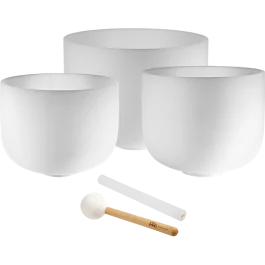 Meinl Sonic Energy CSBSETAFD Set Campane Cristallo 3 Pezzi | Cavalli Musica
