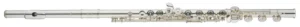 ALTUS AS1207X RBEO FLAUTO TRAVERSO ARTIGIANALE TUTTO IN ARGENTO 9.25
